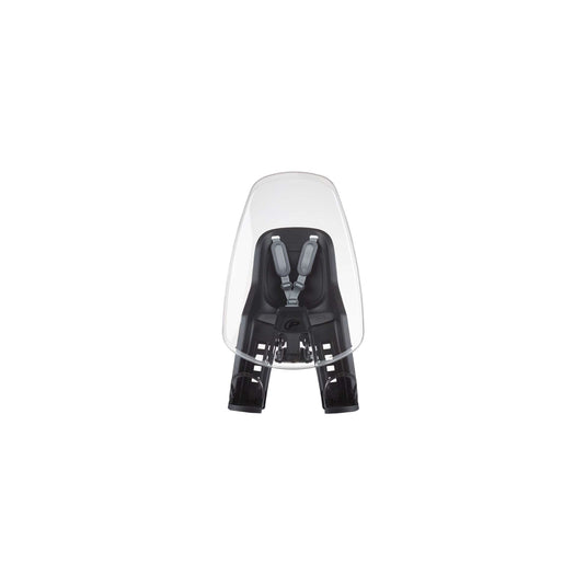 Polisport voorzitje Bubbly Mini Evo zwart d grijs incl scherm