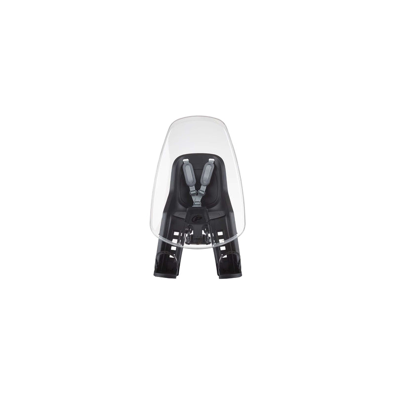 Afbeelding laden in galerijviewer, Polisport voorzitje Bubbly Mini Evo zwart d grijs incl scherm
