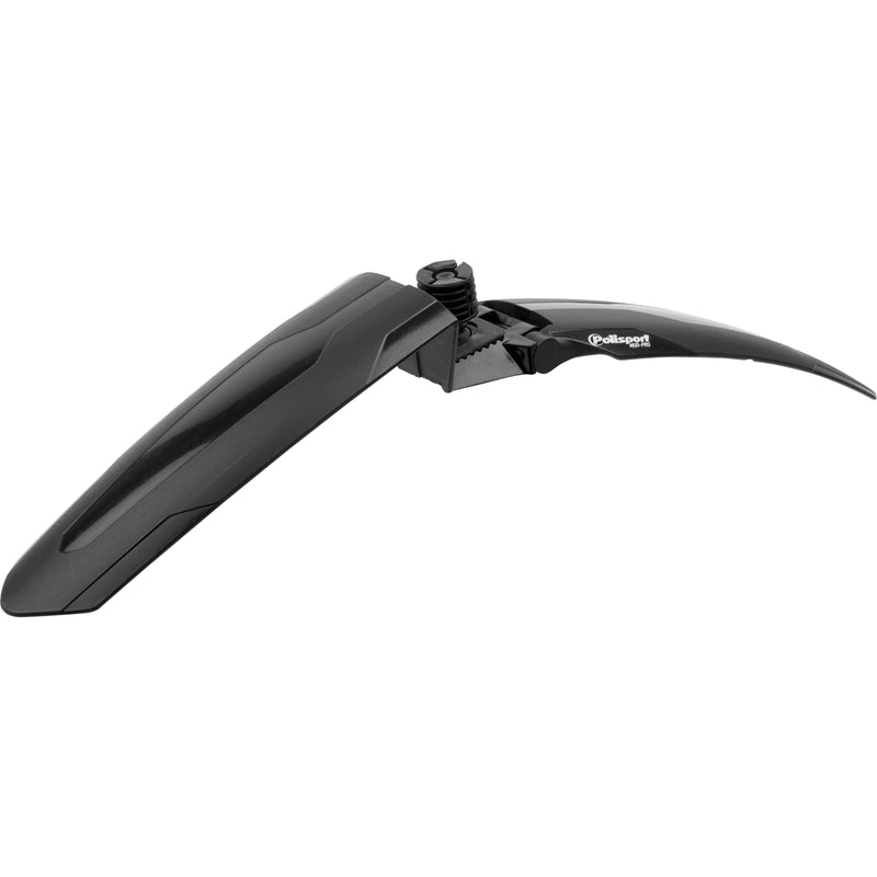 Load image into Gallery viewer, Polisport Voorspatbord Mud Mudguard Zwart
