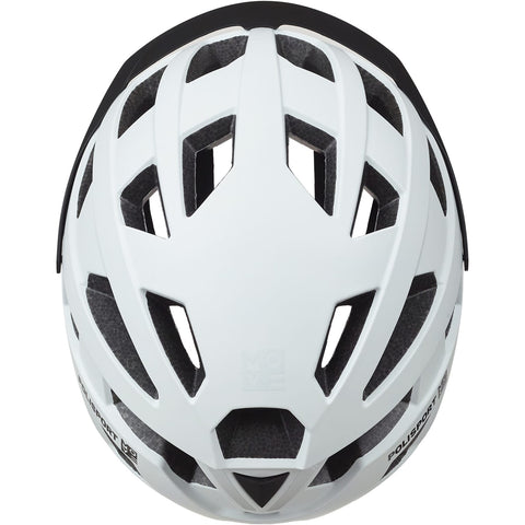 Polisport helm City Move M 54-58 cm Wit