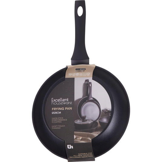 Excellent houseware koekenpan 28cm inductie geschikt