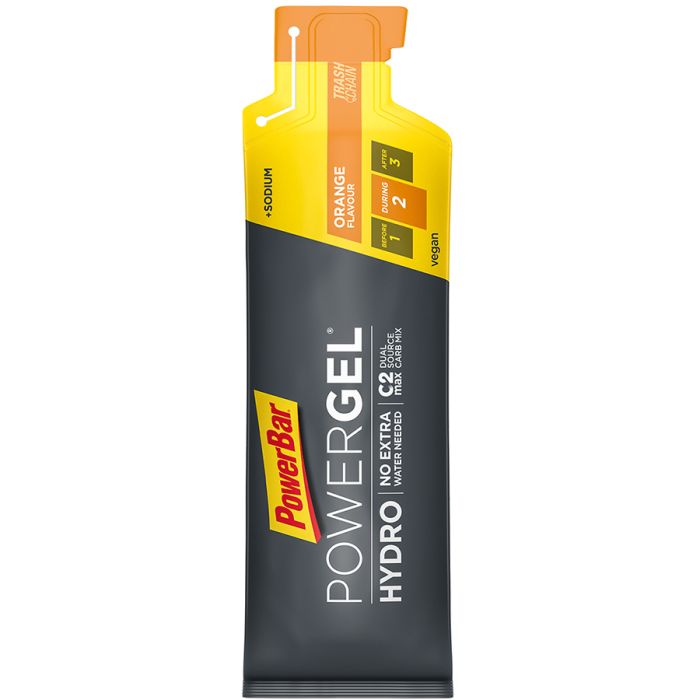 Load image into Gallery viewer, Powerbar powergel hydro (24 x 67ml) - orange
