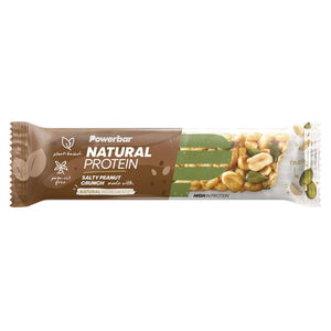 Powerbar natural protein (18 x 40gr) - salty peanut crunch