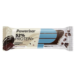 Powerbar 52% protein+ (20 x 50gr) - cookies cream