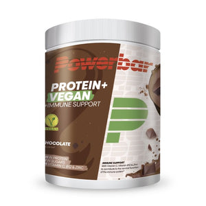 Powerbar protein+ vegan (1 x 570gr) - chocolate