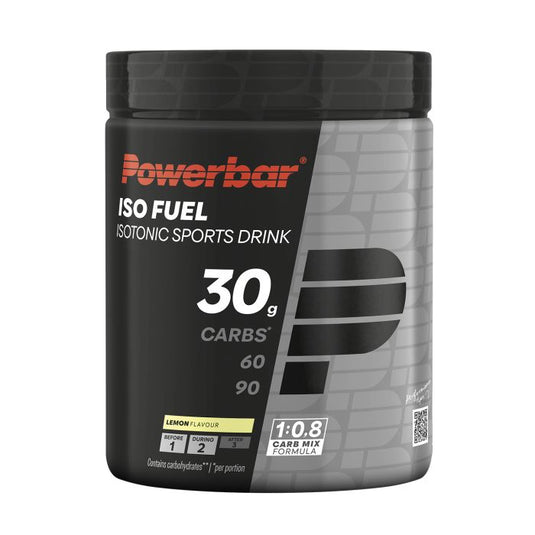 Powerbar iso fuel isotonic sports drink 30 608g