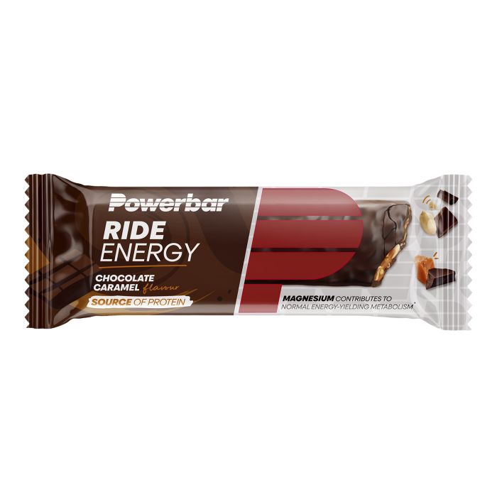Load image into Gallery viewer, Powerbar ride energy (18 x 55gr) - chocolate-caramel
