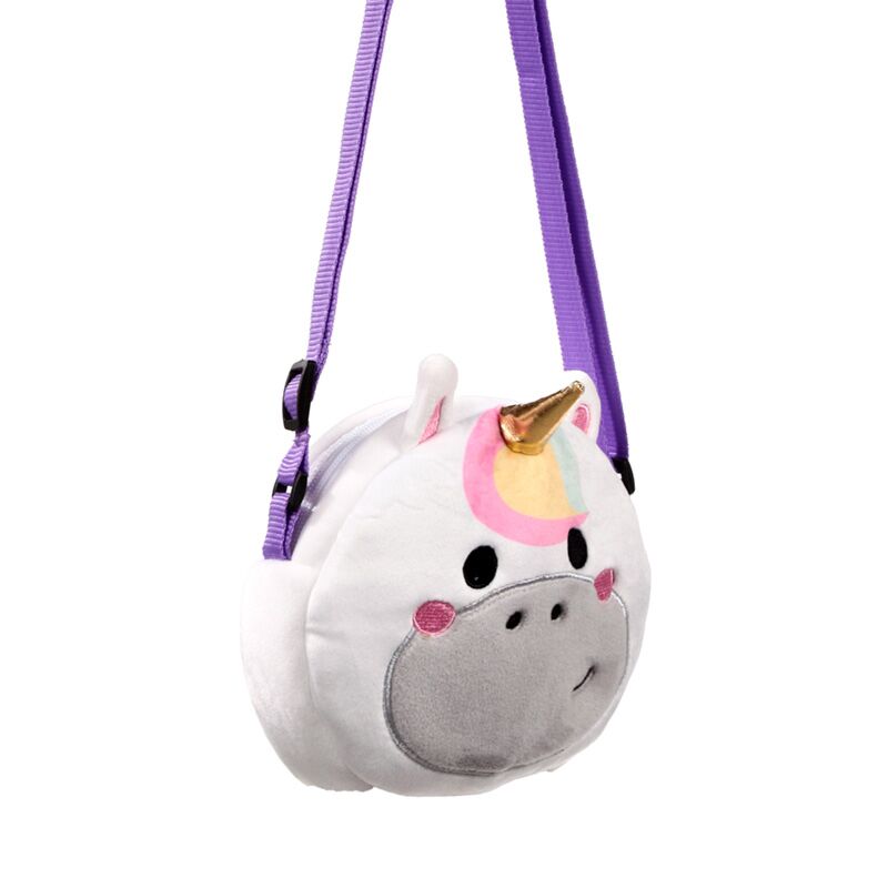 Load image into Gallery viewer, Astra de eenhoorn adoracorns crossbody schoudertas
