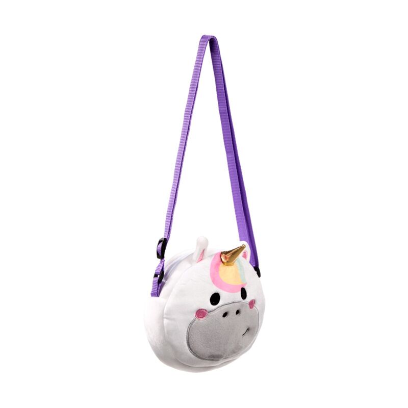 Load image into Gallery viewer, Astra de eenhoorn adoracorns crossbody schoudertas
