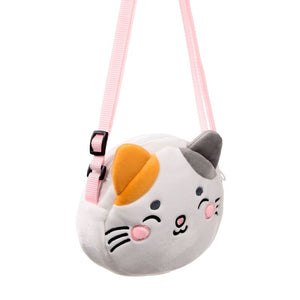 Lola de kat adoramals crossbody schoudertas
