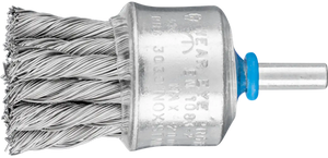Pferd staalborstel inox 0.35 penseel 30x28x6mm