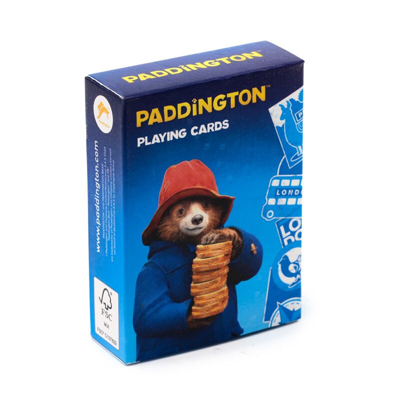 Load image into Gallery viewer, Union paddington bear speelkaarten kaartspel

