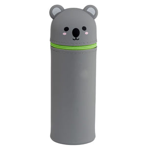 Adoramals koala siliconen staand potloodetui