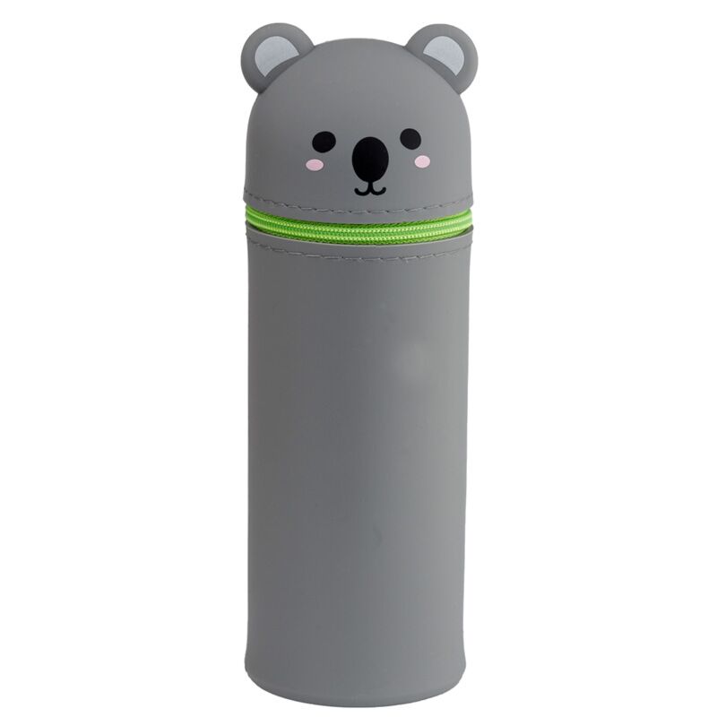 Load image into Gallery viewer, Adoramals koala siliconen staand potloodetui
