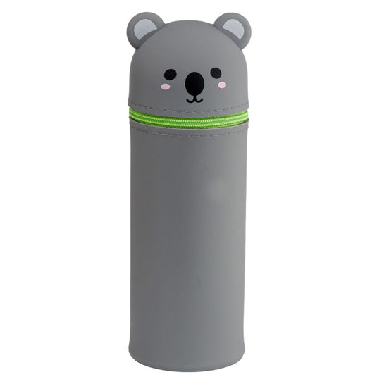 Adoramals koala siliconen staand potloodetui