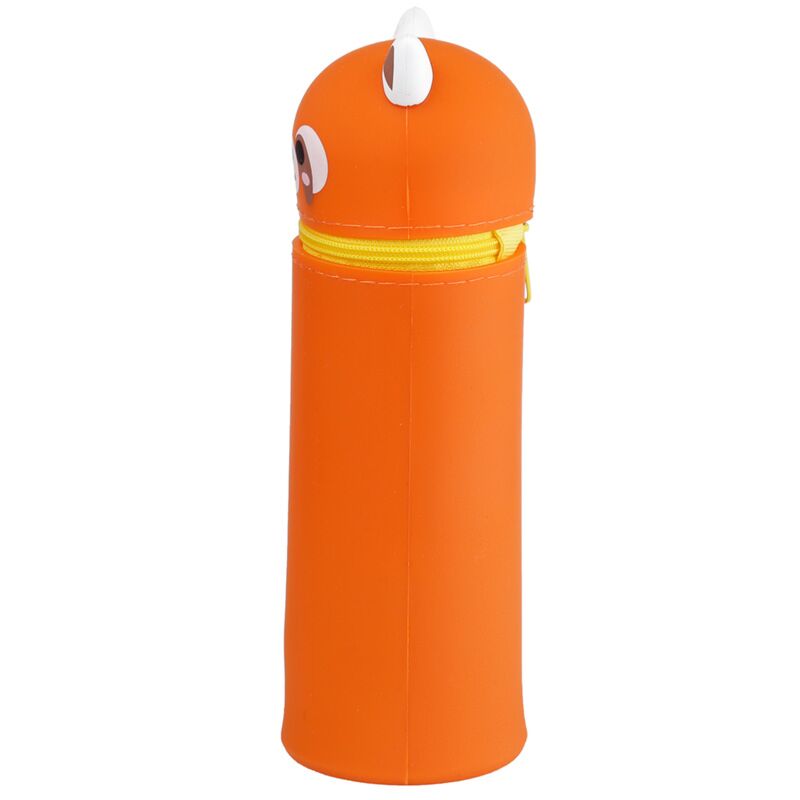 Load image into Gallery viewer, Adoramals rode panda siliconen staand potloodetui
