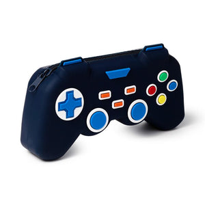 Game over game controller siliconen potloodetui