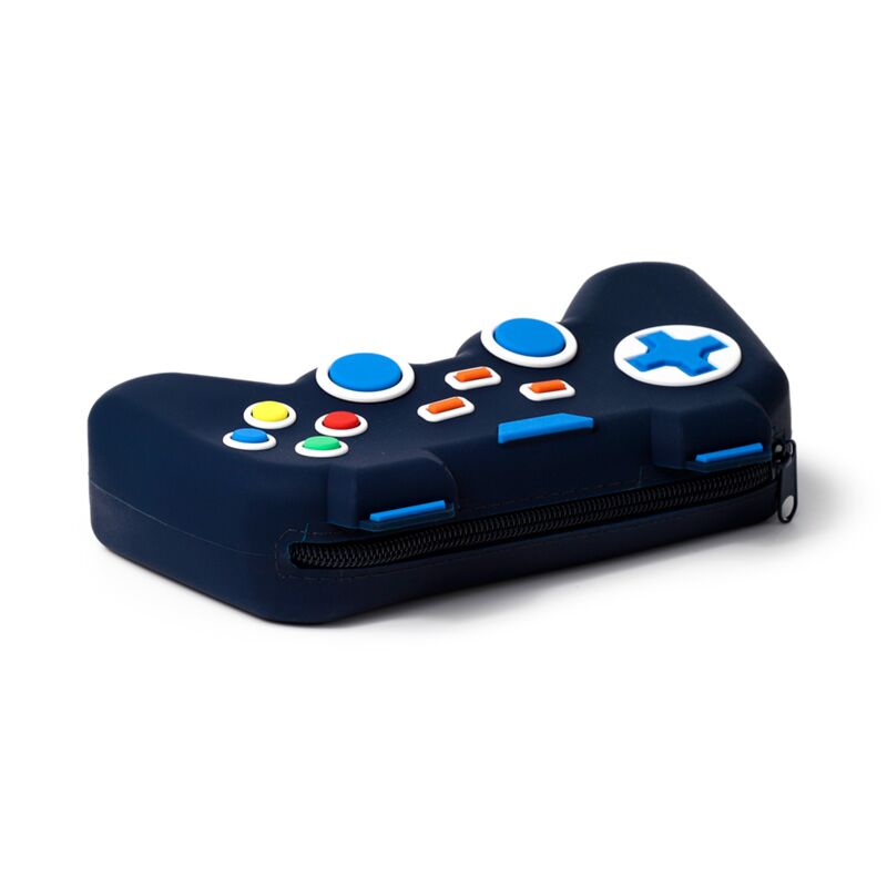 Load image into Gallery viewer, Game over game controller siliconen potloodetui
