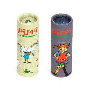 Ngk pippi laous tekenkoker 12 kleurpotloden