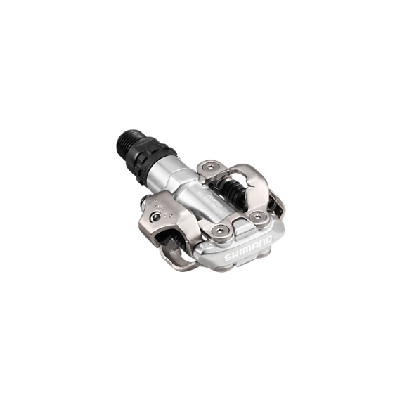 Chargez l'image dans la visionneuse de la galerie, Shimano epdmt520s pedalen spd m cleats zilver
