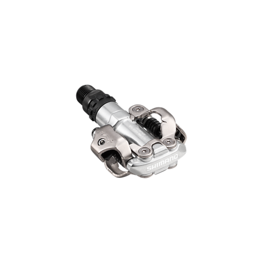 Shimano epdmt520s pedalen spd m cleats zilver