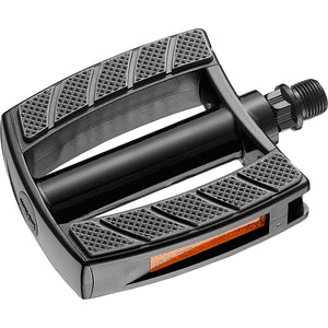 Union pedalen sp-828 alu zwart grijze inleg bulk