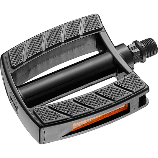 Union pedalen sp-828 alu zwart grijze inleg bulk