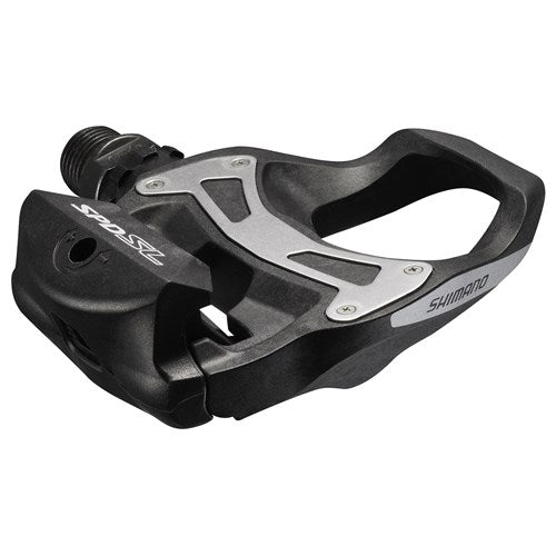 Load image into Gallery viewer, Shimano PD-R550 SPD-SL black
