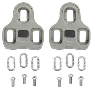 Look schoenplaat set keo grijs 4,5gr.