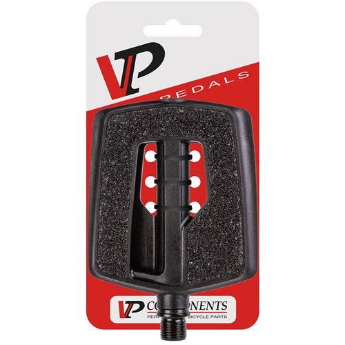 Chargez l'image dans la visionneuse de la galerie, Vp pedaal anti-slip schuurpapier kogellager pvc zwart
