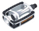 platformpedalen SP-811 9 16 inch zwart
