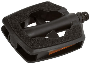 Union 880 pedalen pvc sandblock zwart blister