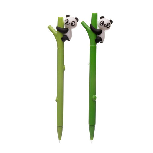 Pandarama fijnschrijver pen - zwart