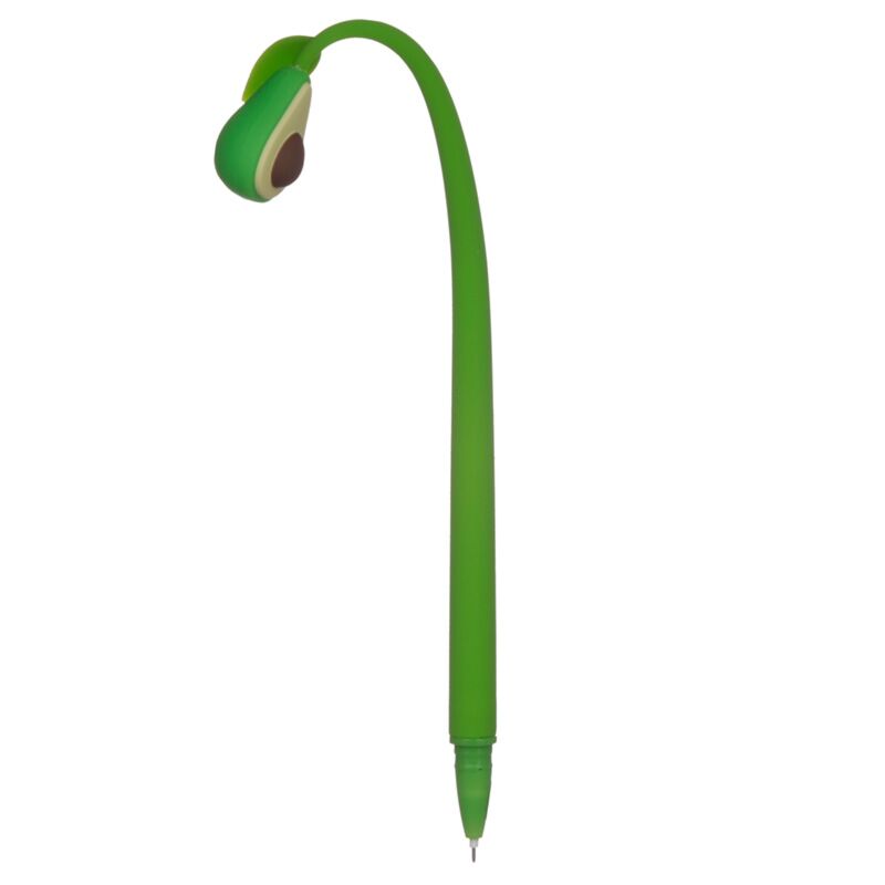 Load image into Gallery viewer, Avocado fijnschrijver pen - zwart
