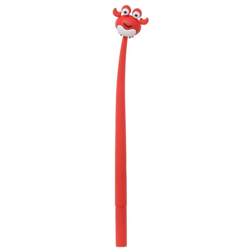 Load image into Gallery viewer, Cutiemals krab fijnschrijver pen - zwart
