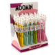 Union moomin fijnschrijver pen - zwart