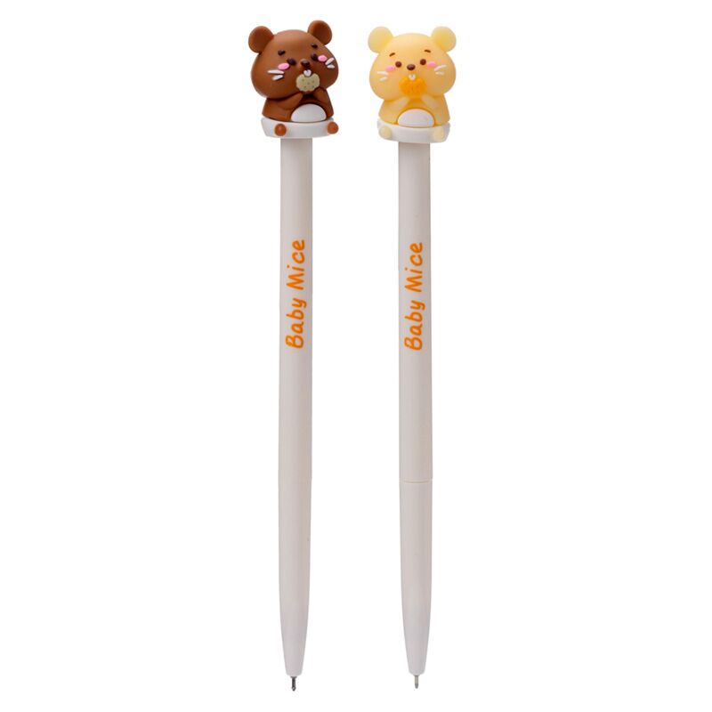 Load image into Gallery viewer, Baby muis uitwisbare pen
