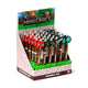 Inkredible uitwisbare pen minecraft pvc werktuig top