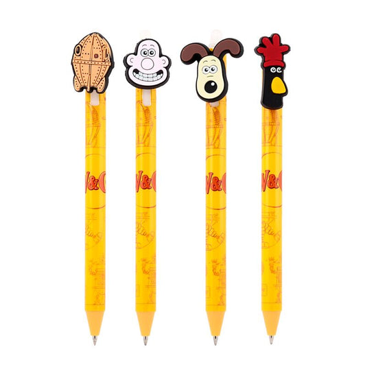 Wallace gromit uitwisbare pen