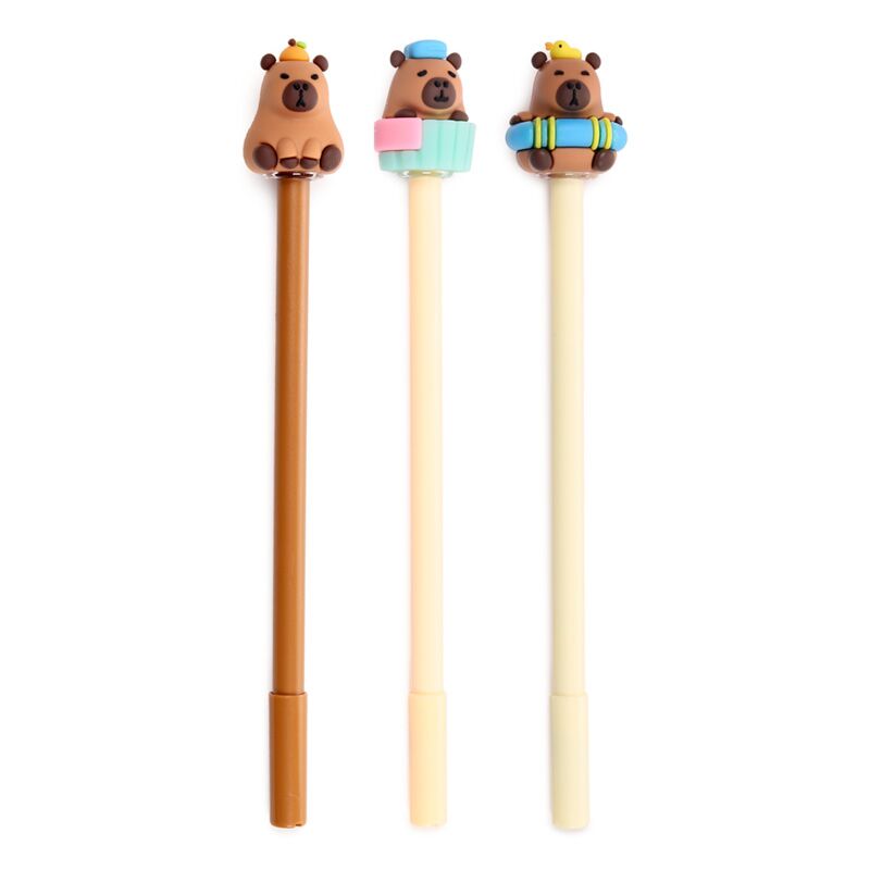Load image into Gallery viewer, Inkredible uitwisbare pen capybara top
