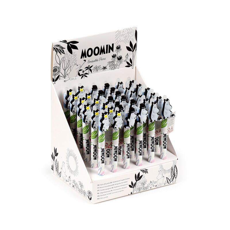 Load image into Gallery viewer, Union inkredible uitwisbare pen pvc moomin tammi topper
