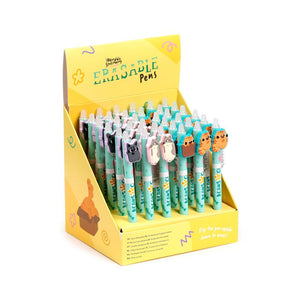 Inkredible uitwisbare pen beans co katten