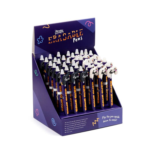 Inkredible uitwisbare pen game controller topper