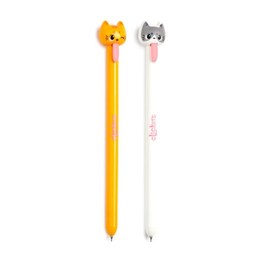 Beans co kat tong-klikker pen