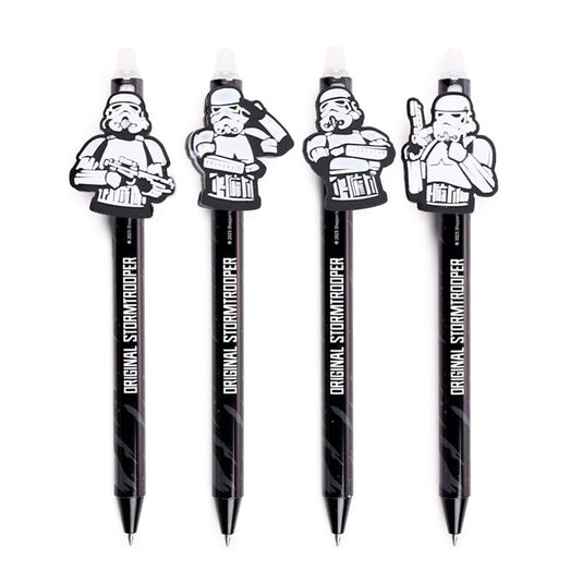 Inkredible uitwisbare pen the original stormtrooper