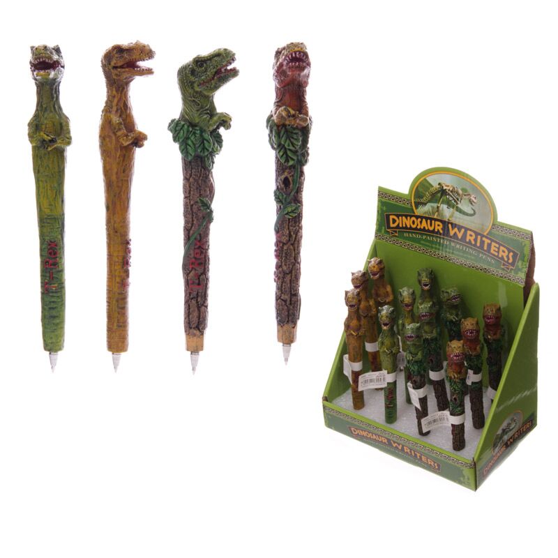 Load image into Gallery viewer, Dinosaurus trendy pen
