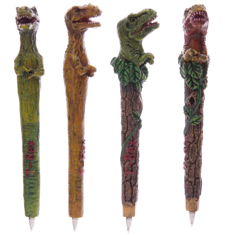 Load image into Gallery viewer, Dinosaurus trendy pen
