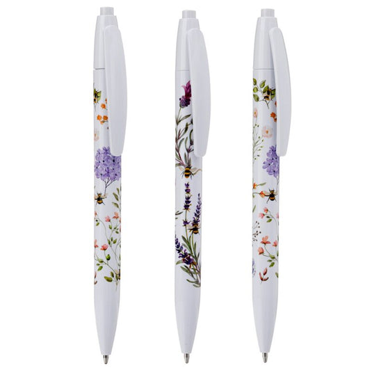 Nectar meadows gerecyclede abs (rabs) pennenset van 3