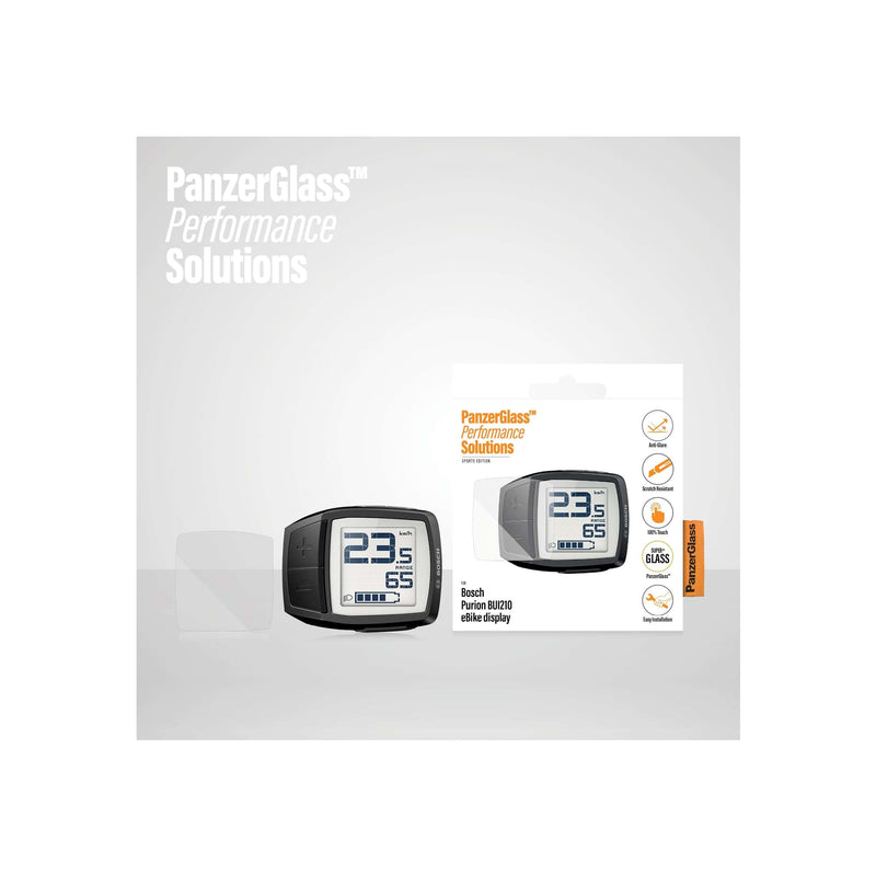 Load image into Gallery viewer, Panzerglass bosch purion bui210 screenprotector ontspiegeld
