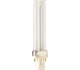 Philips master pl-s lamp 7w840 2pins g23 koel wit